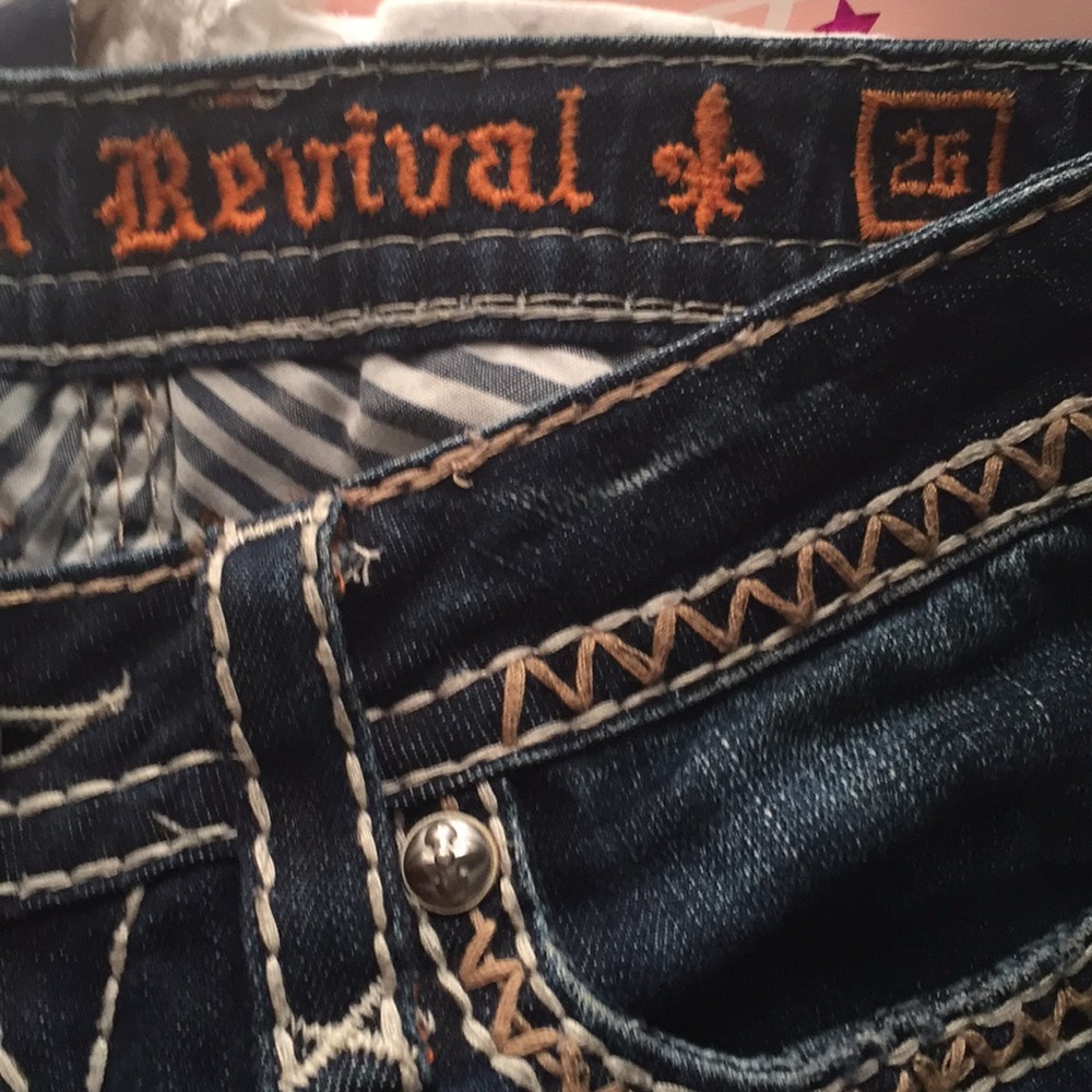 Rock revivals